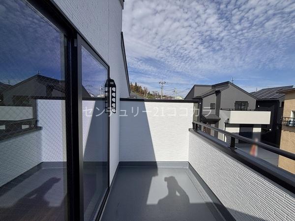 八王子市川口町　新築一戸建て　全5棟　3号棟