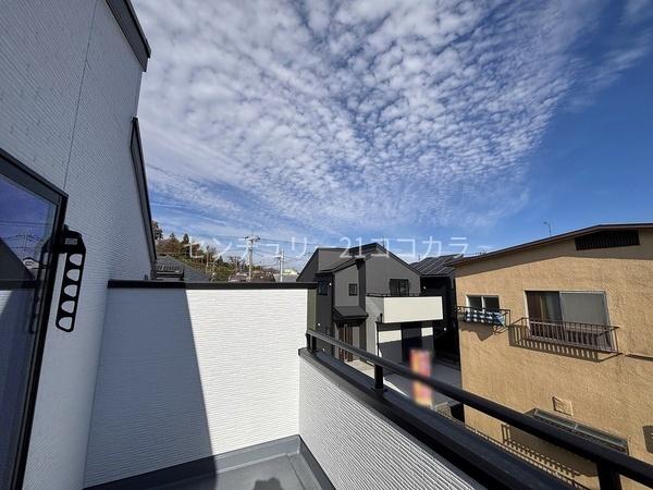 八王子市川口町　新築一戸建て　全5棟　3号棟