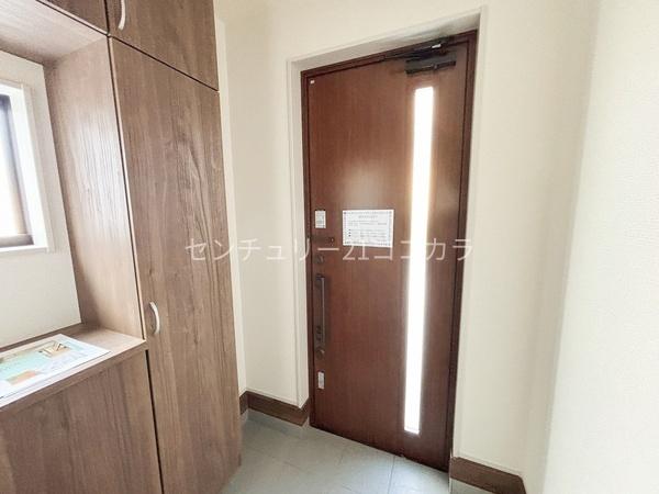 八王子市川口町　新築一戸建て　全5棟　3号棟