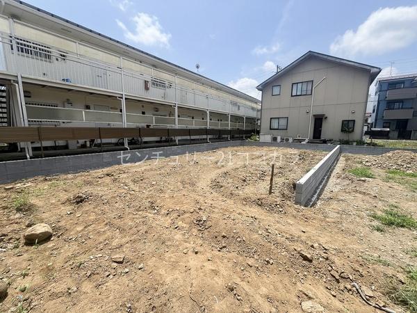 八王子市川口町　新築一戸建て　全5棟　3号棟