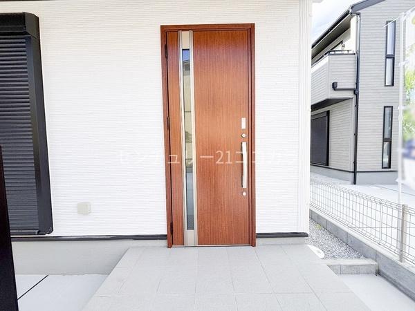 八王子市川口町　新築一戸建て　全5棟　3号棟