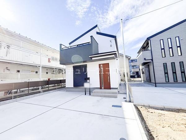 八王子市川口町　新築一戸建て　全5棟　3号棟