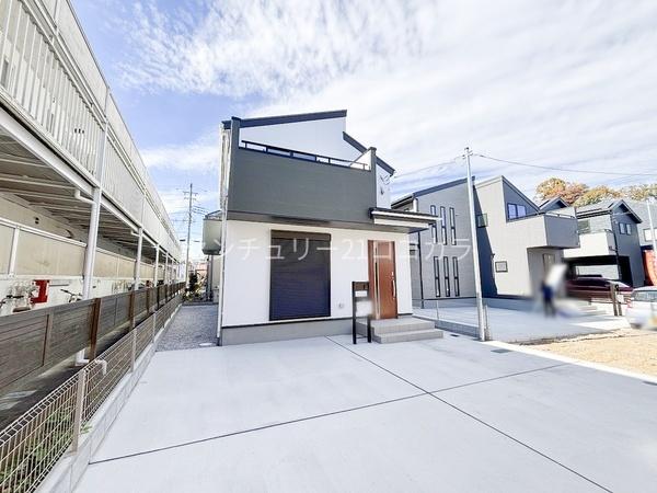 八王子市川口町　新築一戸建て　全5棟　3号棟