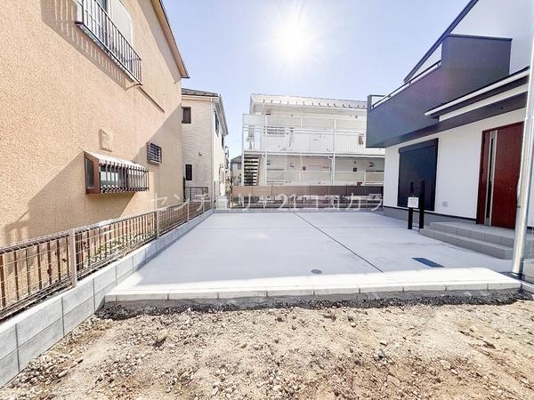 八王子市川口町　新築一戸建て　全5棟　3号棟