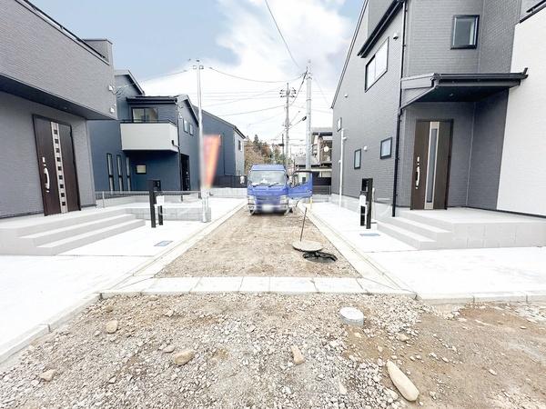 八王子市川口町　新築一戸建て　全5棟　3号棟