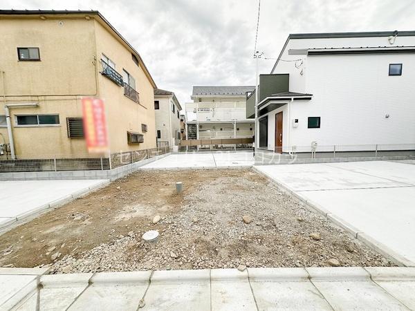 八王子市川口町　新築一戸建て　全5棟　3号棟