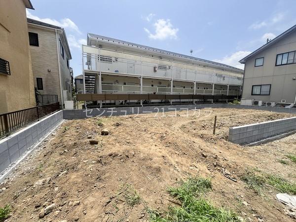 八王子市川口町　新築一戸建て　全5棟　3号棟