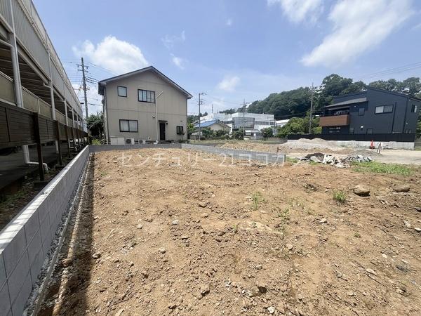 八王子市川口町　新築一戸建て　全5棟　3号棟
