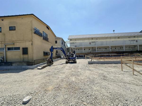 八王子市川口町　新築一戸建て　全5棟　3号棟