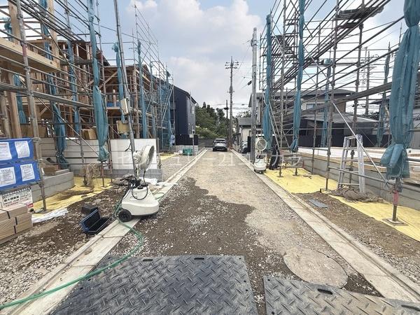 八王子市川口町　新築一戸建て　全5棟　3号棟
