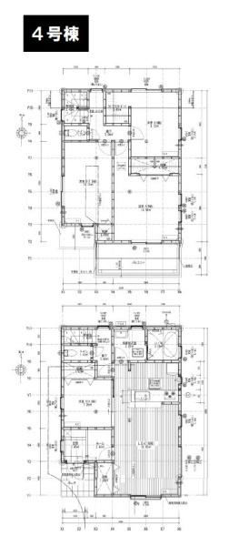 八王子市川口町　新築一戸建て　全5棟　4号棟
