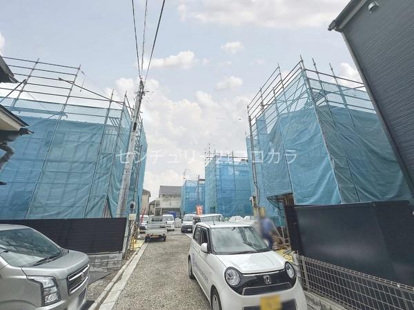 八王子市川口町　新築一戸建て　全5棟　4号棟