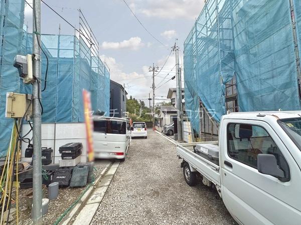 八王子市川口町　新築一戸建て　全5棟　4号棟