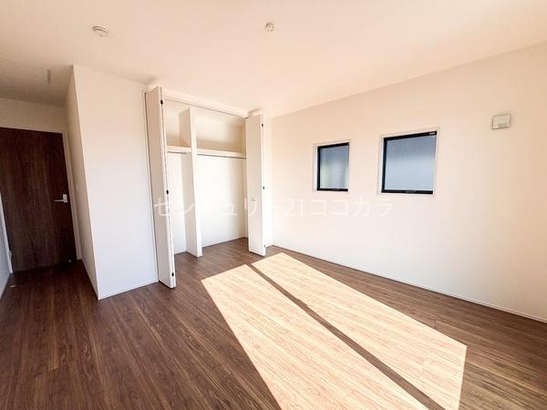 八王子市川口町　新築一戸建て　全5棟　4号棟