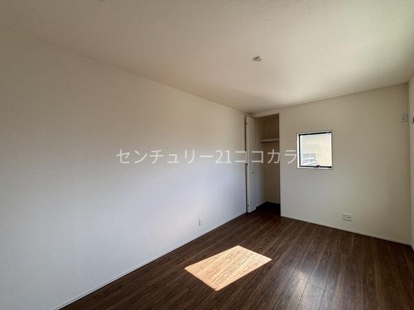 八王子市川口町　新築一戸建て　全5棟　4号棟