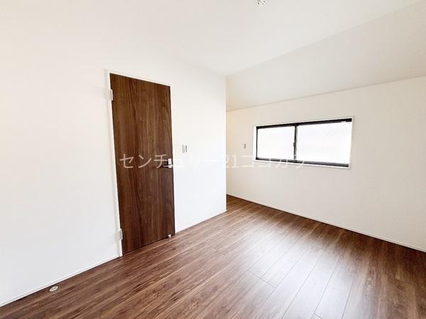 八王子市川口町　新築一戸建て　全5棟　4号棟