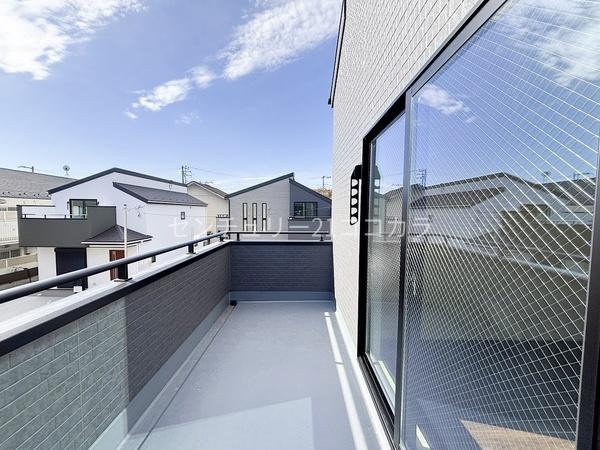 八王子市川口町　新築一戸建て　全5棟　4号棟