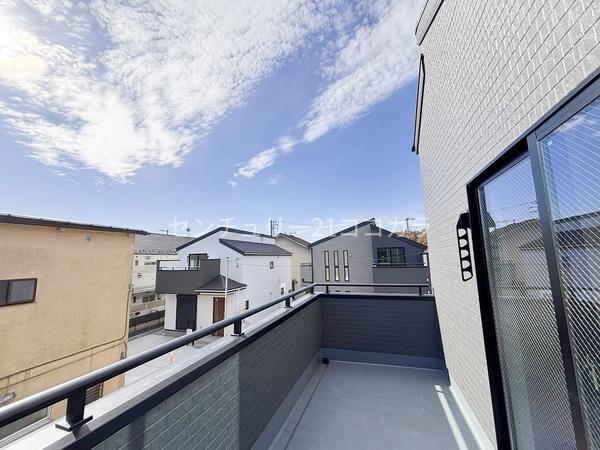 八王子市川口町　新築一戸建て　全5棟　4号棟