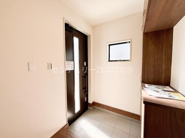 八王子市川口町　新築一戸建て　全5棟　4号棟