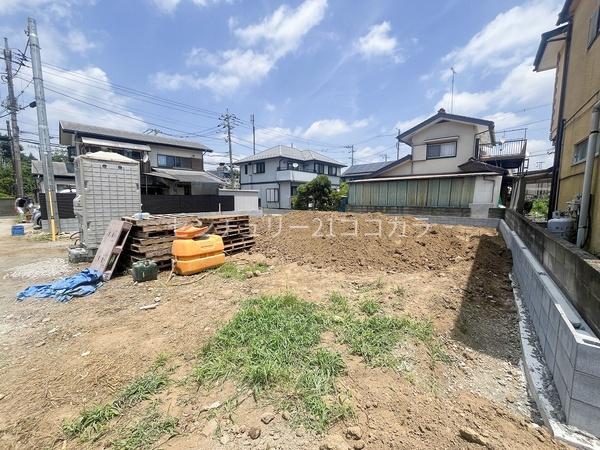 八王子市川口町　新築一戸建て　全5棟　4号棟