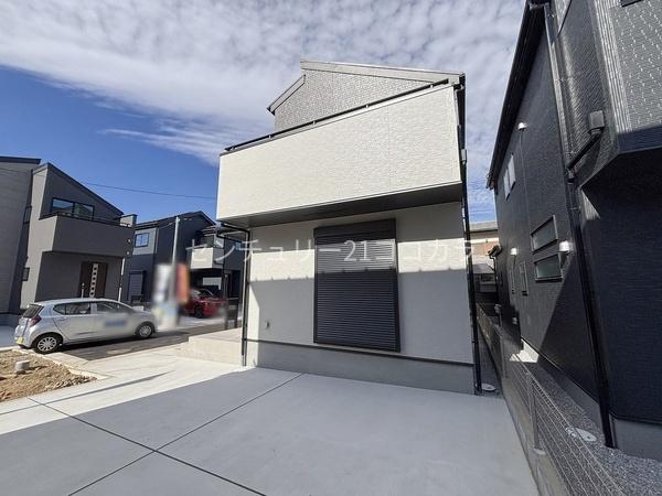 八王子市川口町　新築一戸建て　全5棟　4号棟