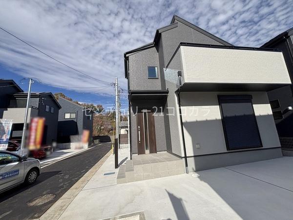 八王子市川口町　新築一戸建て　全5棟　4号棟