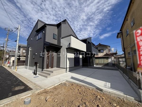 八王子市川口町　新築一戸建て　全5棟　4号棟