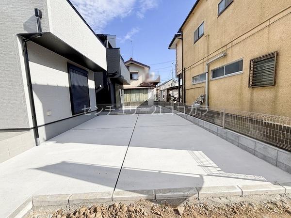 八王子市川口町　新築一戸建て　全5棟　4号棟