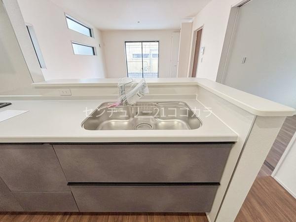 八王子市川口町　新築一戸建て　全5棟　4号棟