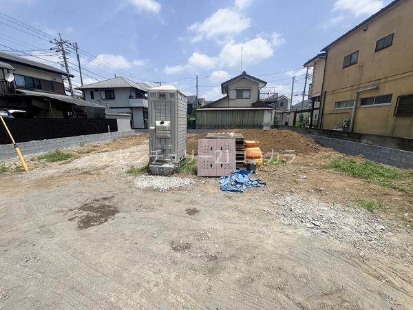 八王子市川口町　新築一戸建て　全5棟　4号棟