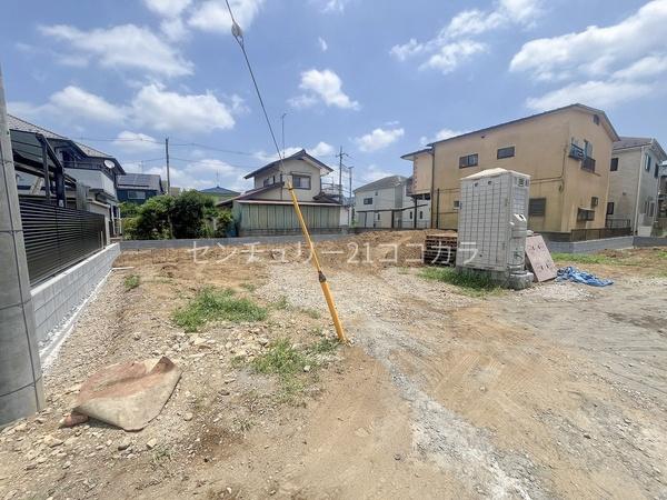 八王子市川口町　新築一戸建て　全5棟　4号棟