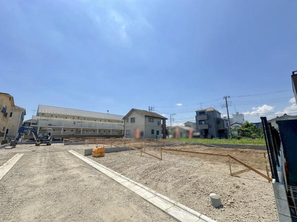 八王子市川口町　新築一戸建て　全5棟　4号棟