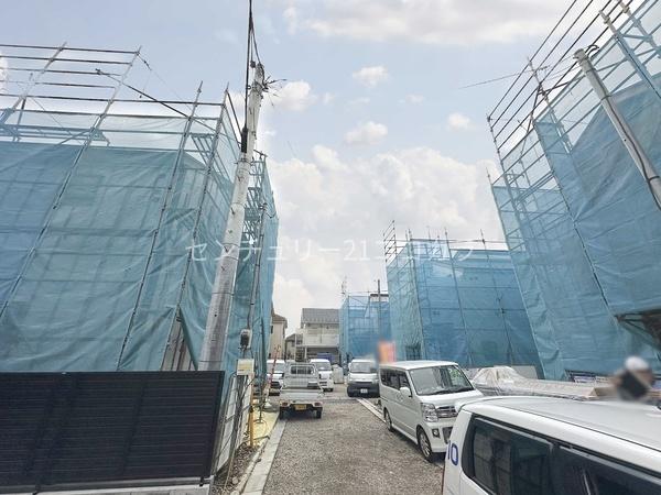 八王子市川口町　新築一戸建て　全5棟　4号棟