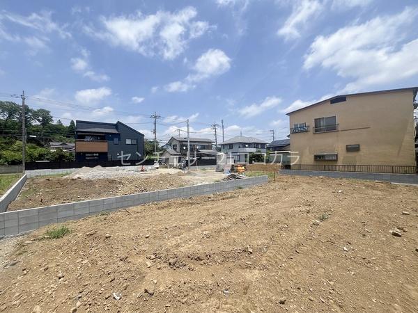 八王子市川口町　新築一戸建て　全5棟　5号棟