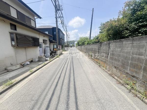 八王子市川口町　新築一戸建て　全5棟　5号棟