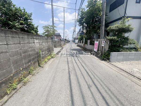八王子市川口町　新築一戸建て　全5棟　5号棟