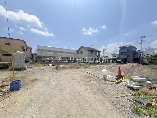 八王子市川口町　新築一戸建て　全5棟　5号棟