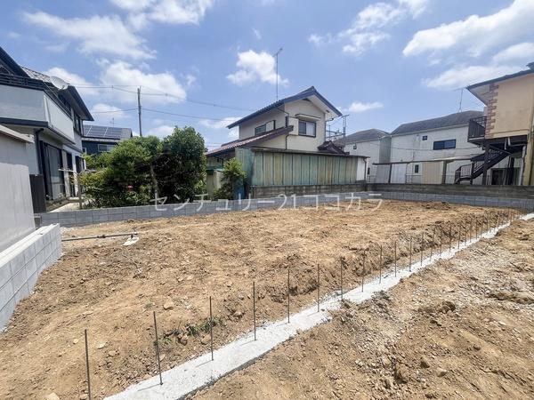 八王子市川口町　新築一戸建て　全5棟　5号棟
