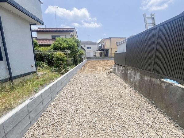 八王子市川口町　新築一戸建て　全5棟　5号棟