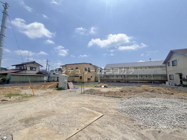 八王子市川口町　新築一戸建て　全5棟　5号棟