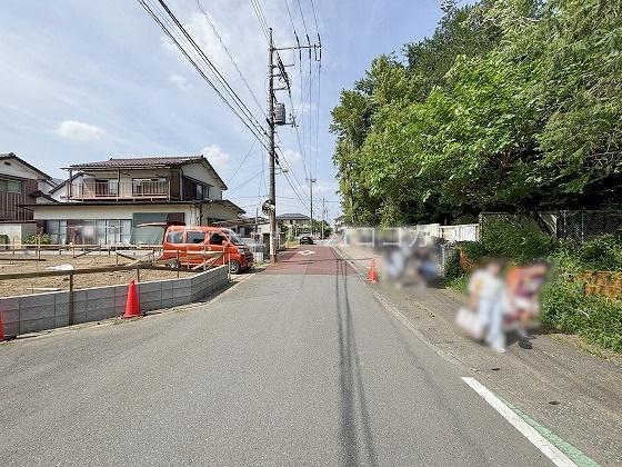 日野市日野本町5丁目　新築一戸建て　1号棟