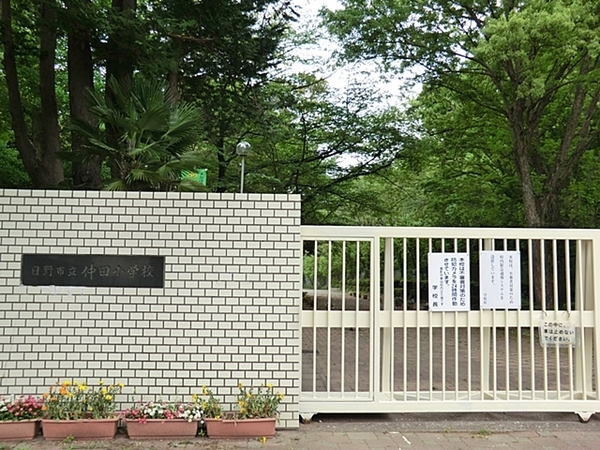 日野市日野本町5丁目 新築一戸建て 1号棟(日野市立仲田小学校)