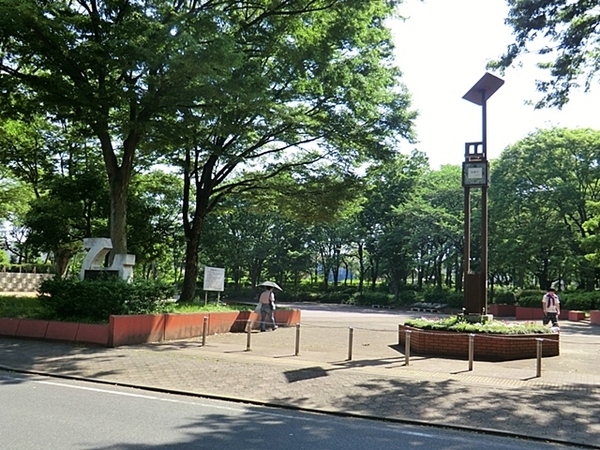 日野市日野本町5丁目 新築一戸建て 1号棟(日野中央公園)