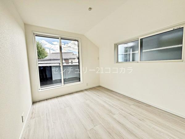 日野市日野本町5丁目　新築一戸建て　1号棟