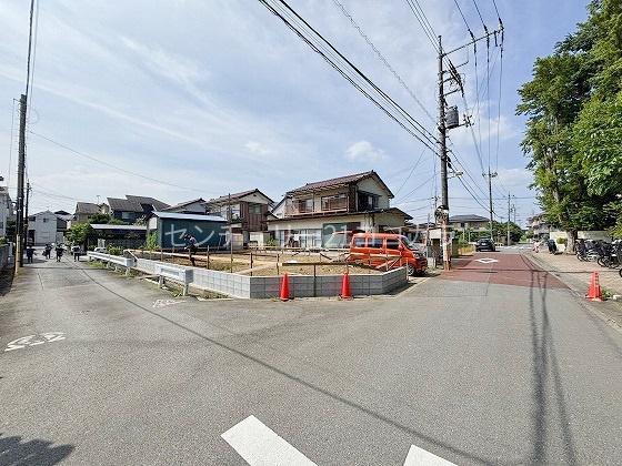 日野市日野本町5丁目　新築一戸建て　1号棟