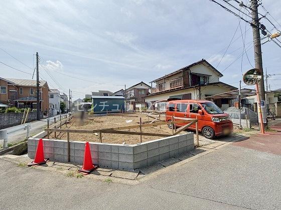 日野市日野本町5丁目　新築一戸建て　1号棟