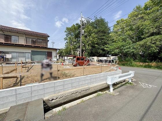 日野市日野本町5丁目　新築一戸建て　1号棟
