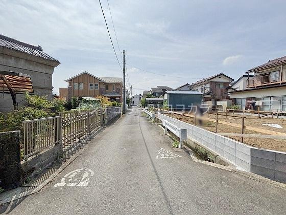 日野市日野本町5丁目　新築一戸建て　1号棟