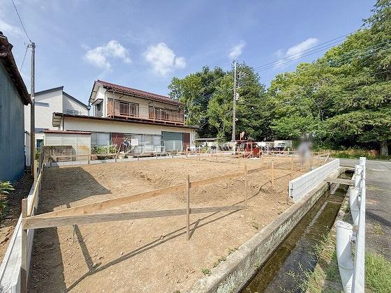 日野市日野本町5丁目　新築一戸建て　2号棟