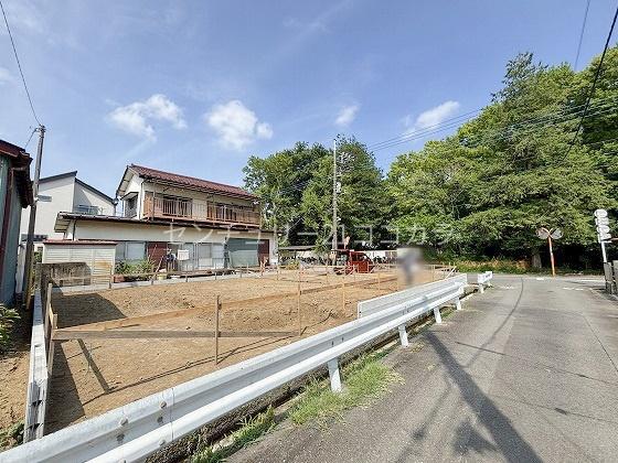 日野市日野本町5丁目　新築一戸建て　2号棟